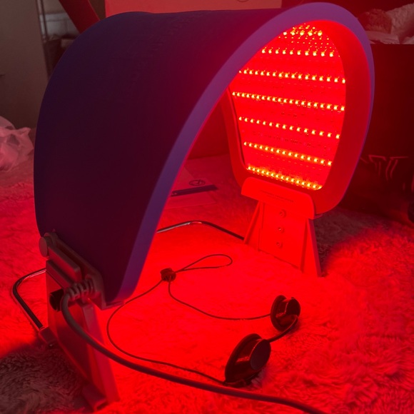 Hydraskincare 3 Color LED Photon Light Therapy Face Body Skin Skin Care - Picture 2 of 10